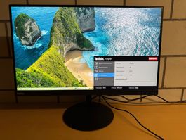 Lenovo ThinkVision T27p-10 Monitor 27 Zoll 4K