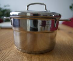WMF Kochtopf Fleischtopf Induktion 14cm