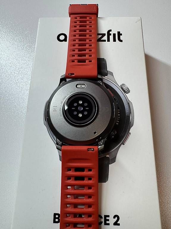 Amazfit Smartwatch: Amazfit Balance 2 – D'occasion à Breganzona par REGA19 2