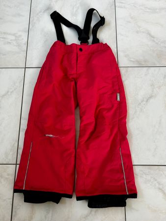 Reima Proxima Ski Trousers (damaged) Gr. 110Raspberry Pink