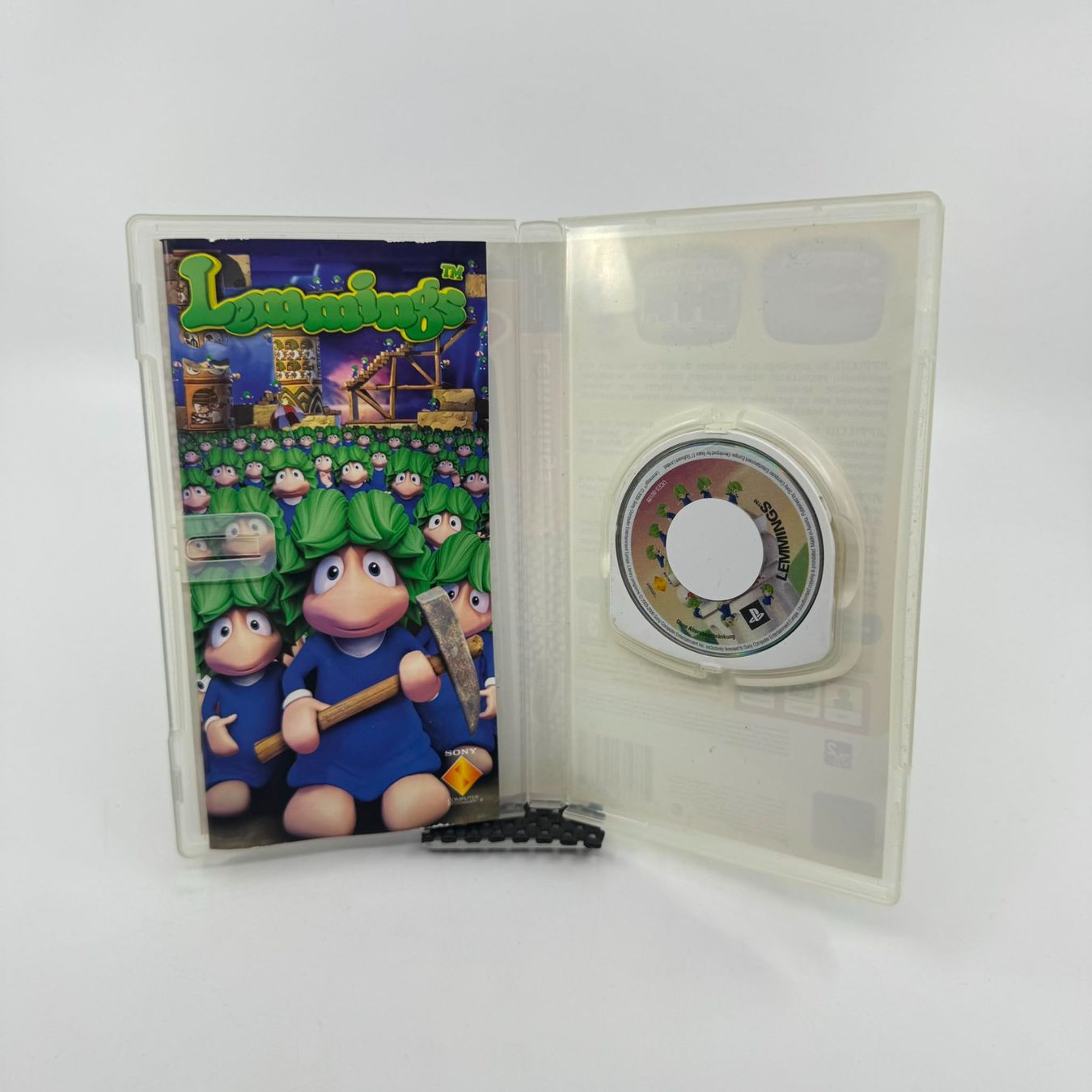 Spiele: Lemmings (PSP) – Gebraucht aus Herisau von Seyashop1 1