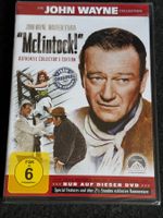 John Wayne Collection McLintock! Western DVD DE/EN/IT