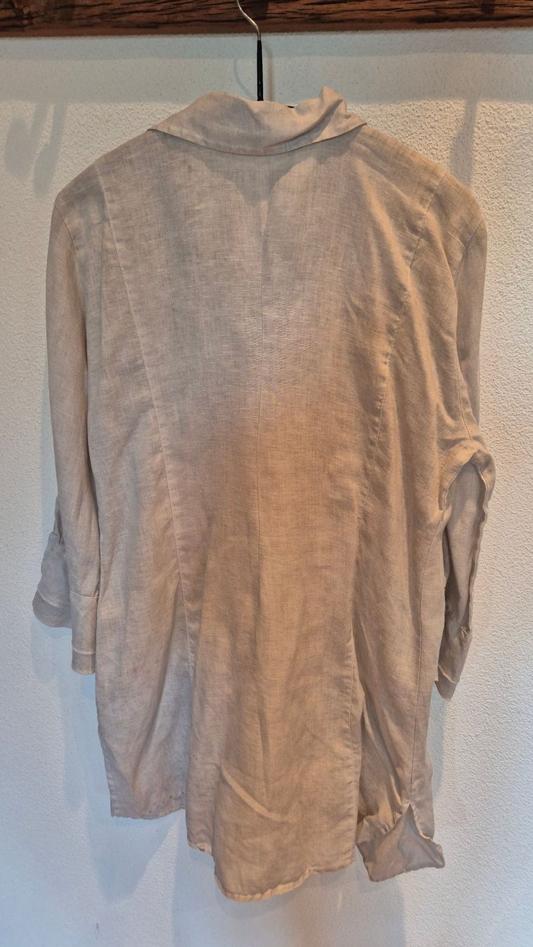 Camicette: Leinenbluse, Bottega, Gr. 36/38 – Usato da Waltenschwil venduto da Justinli 2