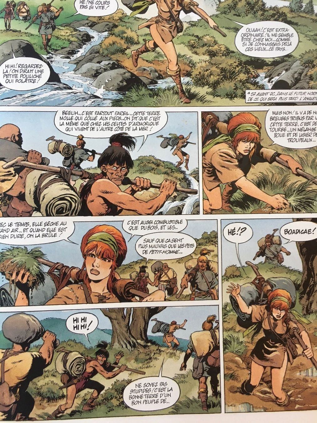 Fumetti: Vae Victis - York, le batteleur – Usato da Commugny venduto da Alexnicolas11 3