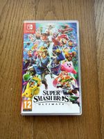 Super Smash Bros. Ultimate / Nintendo Switch