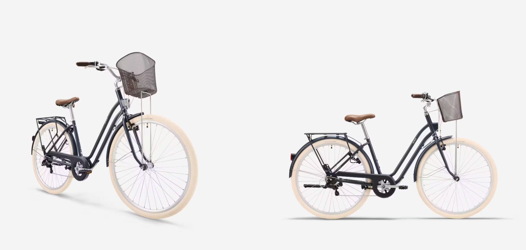 Biciclette: Decathlon Elops / City Bike 520 – Usato da Basel venduto da mar_dgx7 2