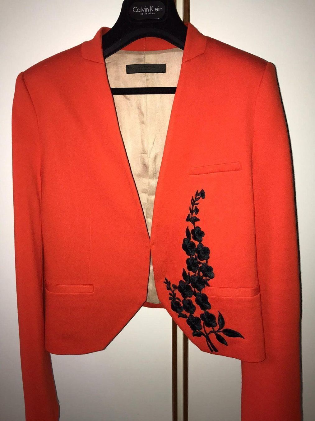 Zara Giacche: Damen Jacke Gr. M Viskose – Nuovo (secondo la descrizione) da Oberwil BL venduto da Gutundsuperklein16 1
