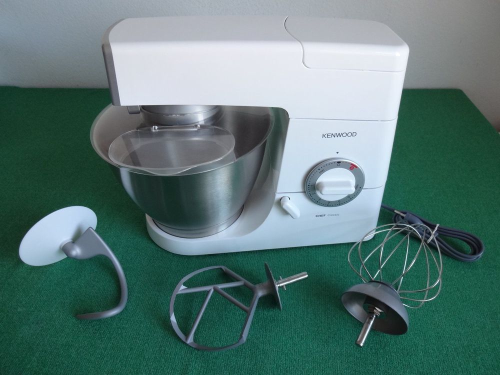 Kenwood chef shop classic km330