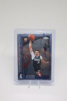 2025/26 Topps Chrome Cooper Flagg RC Dallas Mavericks #151