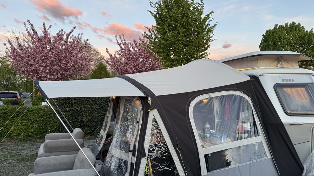 Dometic Vorzelte & Markisen: Eriba Touring Vorzelt, Dometic Pop Air Pro 340 inkl. Canopy! – Gebraucht aus Uster von Jemedi 5