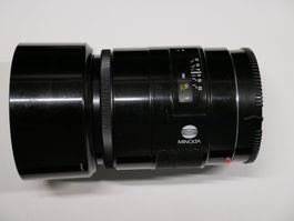 Minolta AF 100mm F2.0