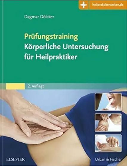 Libri: Fachbuch Prüfungstraining körperliche Untersuchungen – Nuovo (secondo la descrizione) da Sarmenstorf venduto da RenBos