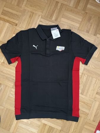 Polo Puma Ferrari Driving Experience noir neuf