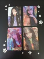 NewJeans Hyein Supernatural Cross Bag Photocards 4 PCs