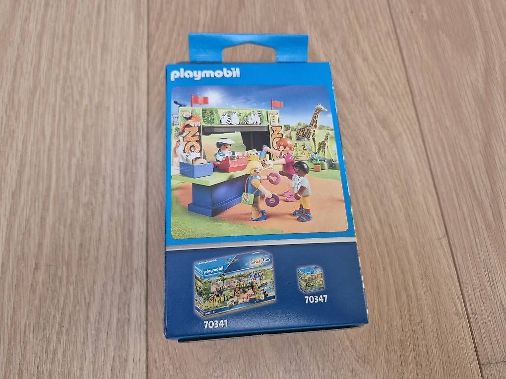 Jouets: Playmobil 70349 Erdmännchenkolonie – D'occasion à Oberrohrdorf par Hoto 1