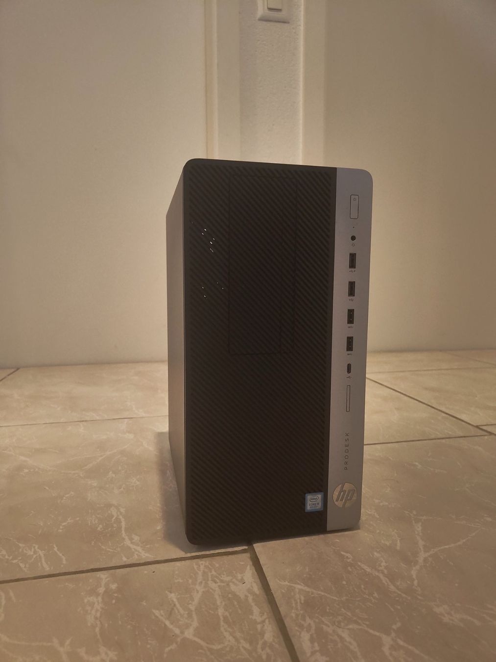 Hewlett Packard PCs: HP ProDesk 600 G4 MT – D'occasion à Dättwil AG par Zynq