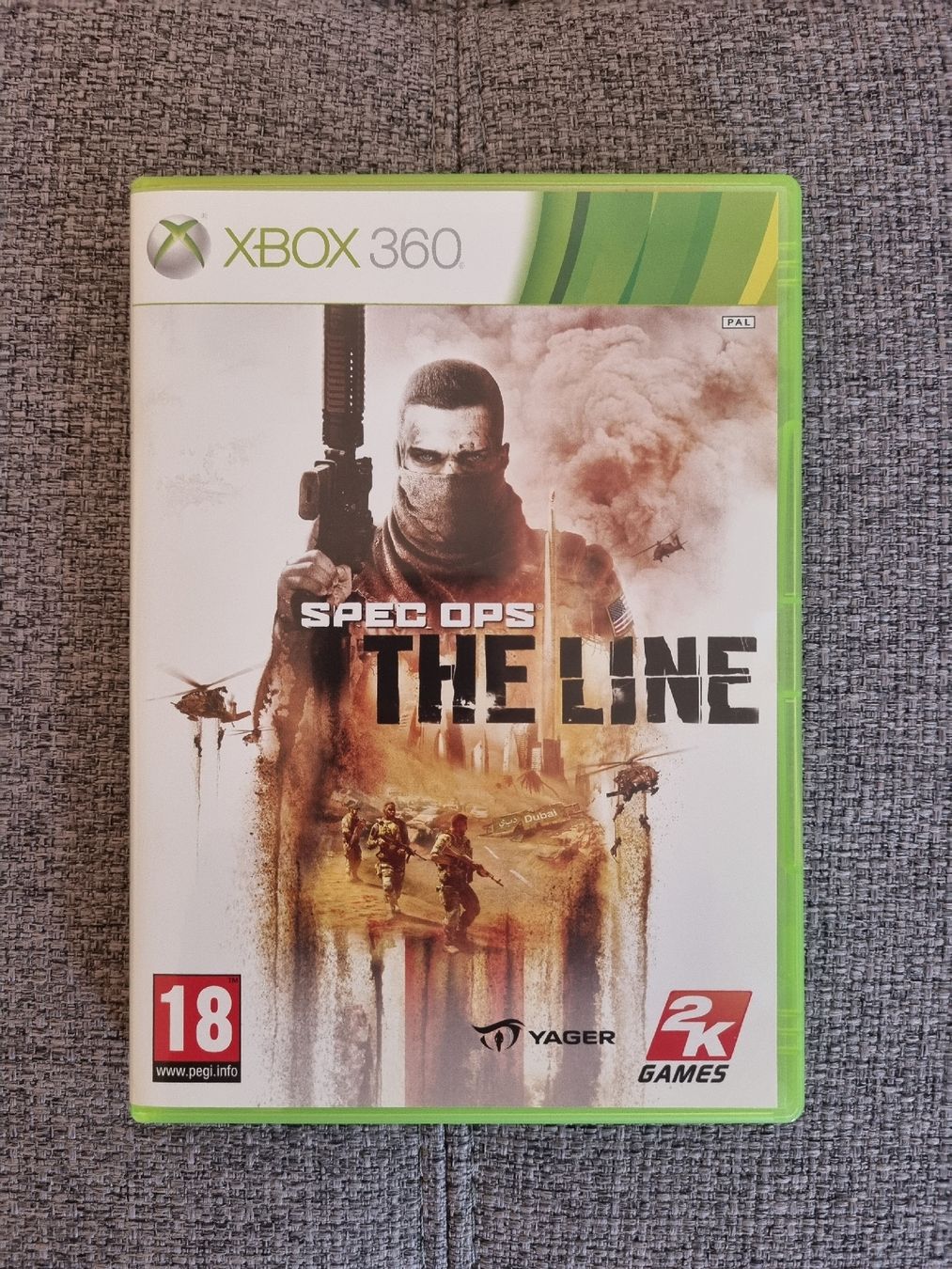 Giochi: Spec Ops The Line Xbox 360 – Nuovo (secondo la descrizione) da Muttenz venduto da GS1905SK