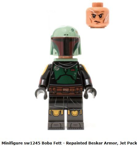 Lego Giocattoli: LEGO Star Wars – Nuovo (secondo la descrizione) da Aarau venduto da Gundels_Bude