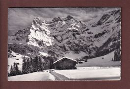 Adelboden - Im BUNDERLEN - Grosslohner - 1962