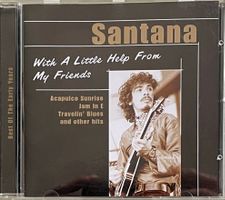 Santana - With A Little Help From My Friends