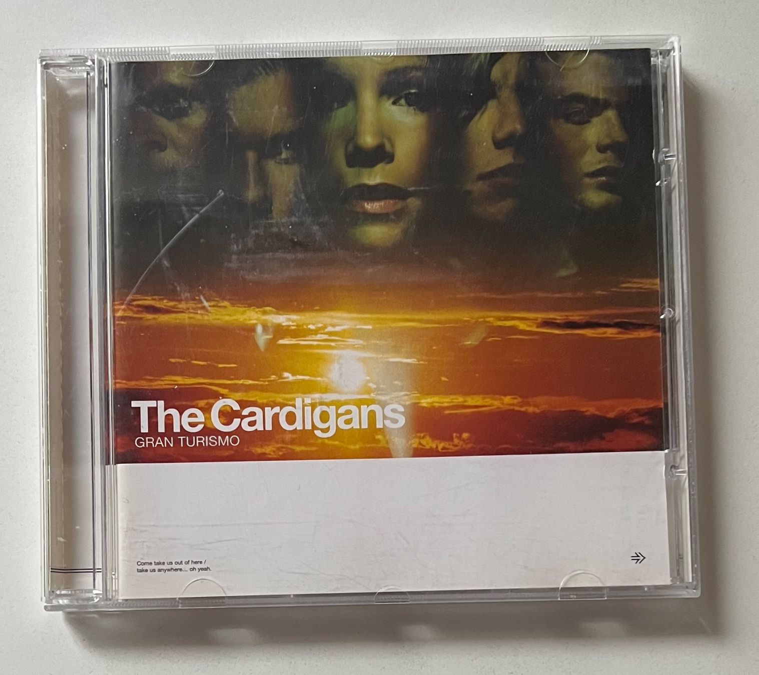 CDs: The Cardigans / Gran Turismo – Gebraucht aus Näfels von rottabi