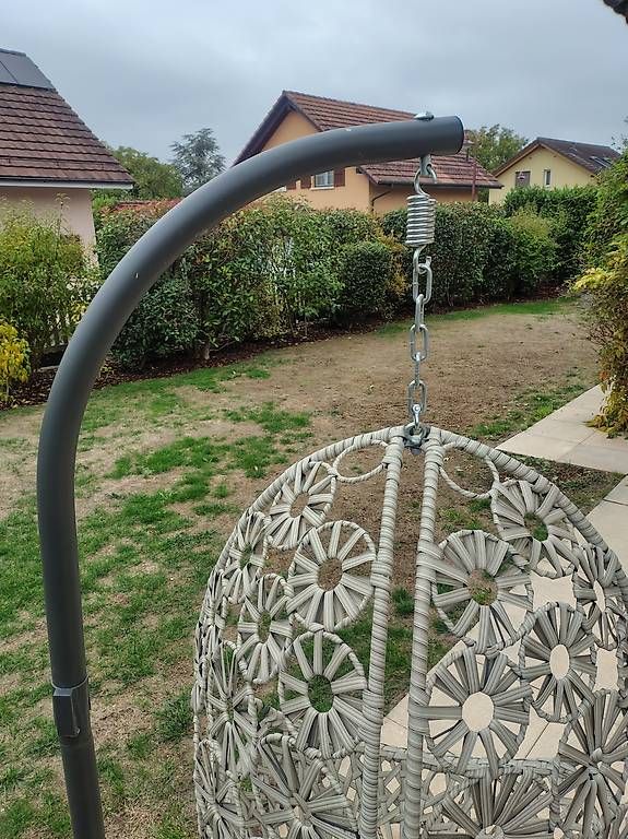 Altre altalene da giardino: Balancelle de jardin  – Usato da Pompaples venduto da Chaumilles 2