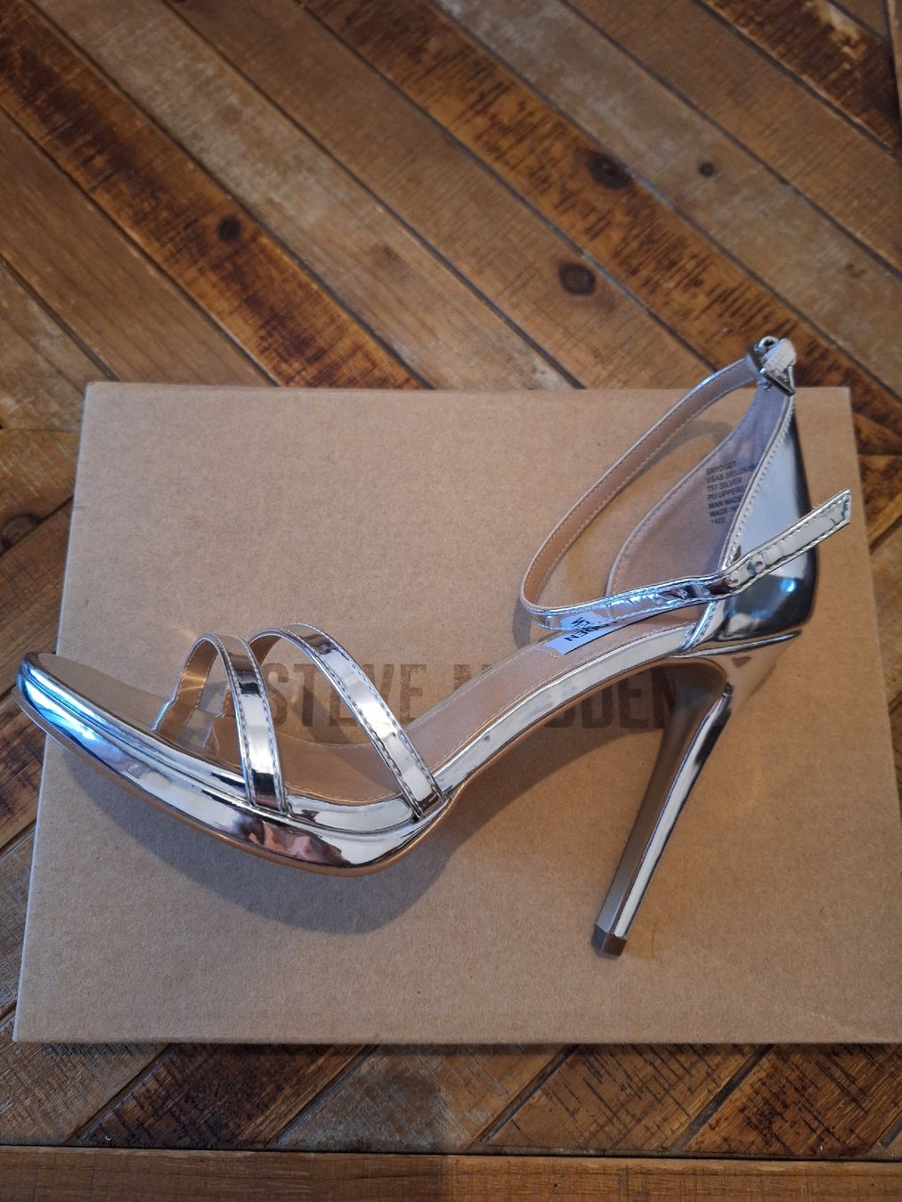 Scarpe da donna: Steve Madden chaussures – Nuovo (secondo la descrizione) da Fribourg venduto da car_6vvs 2