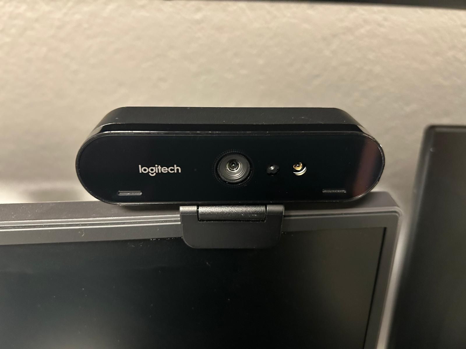 Logitech Webcam: Logitech Brio Stream Webcam – Usato da Zuchwil venduto da matsinho 2