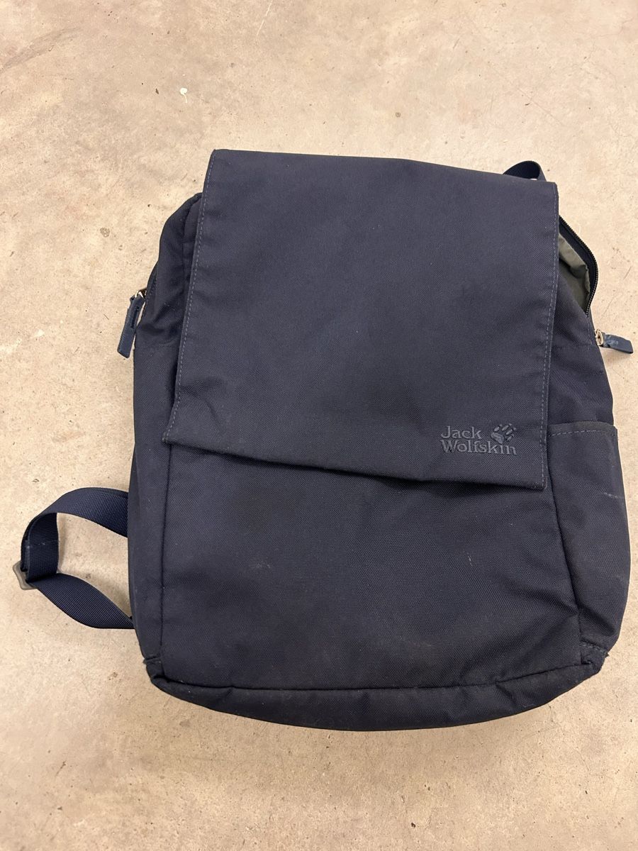 Jack Wolfskin Rucksäcke: Jack Wolfskin Rucksack – Gebraucht aus Amden von roatan01