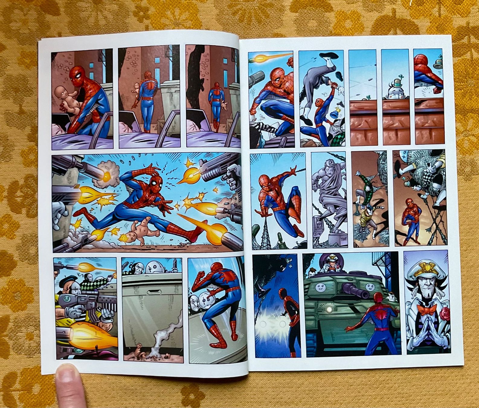 Fumetti: Peter Parker Spider-Man Heft Nr 25 von 2003 – Usato da Endingen venduto da nathan05 3