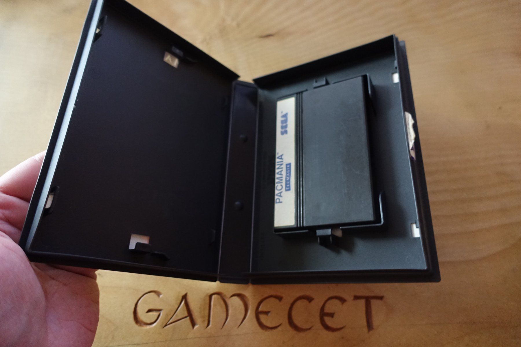 Sega Spiele: Pac-Mania - Master System – Gebraucht aus Steinach von Gamecet 3