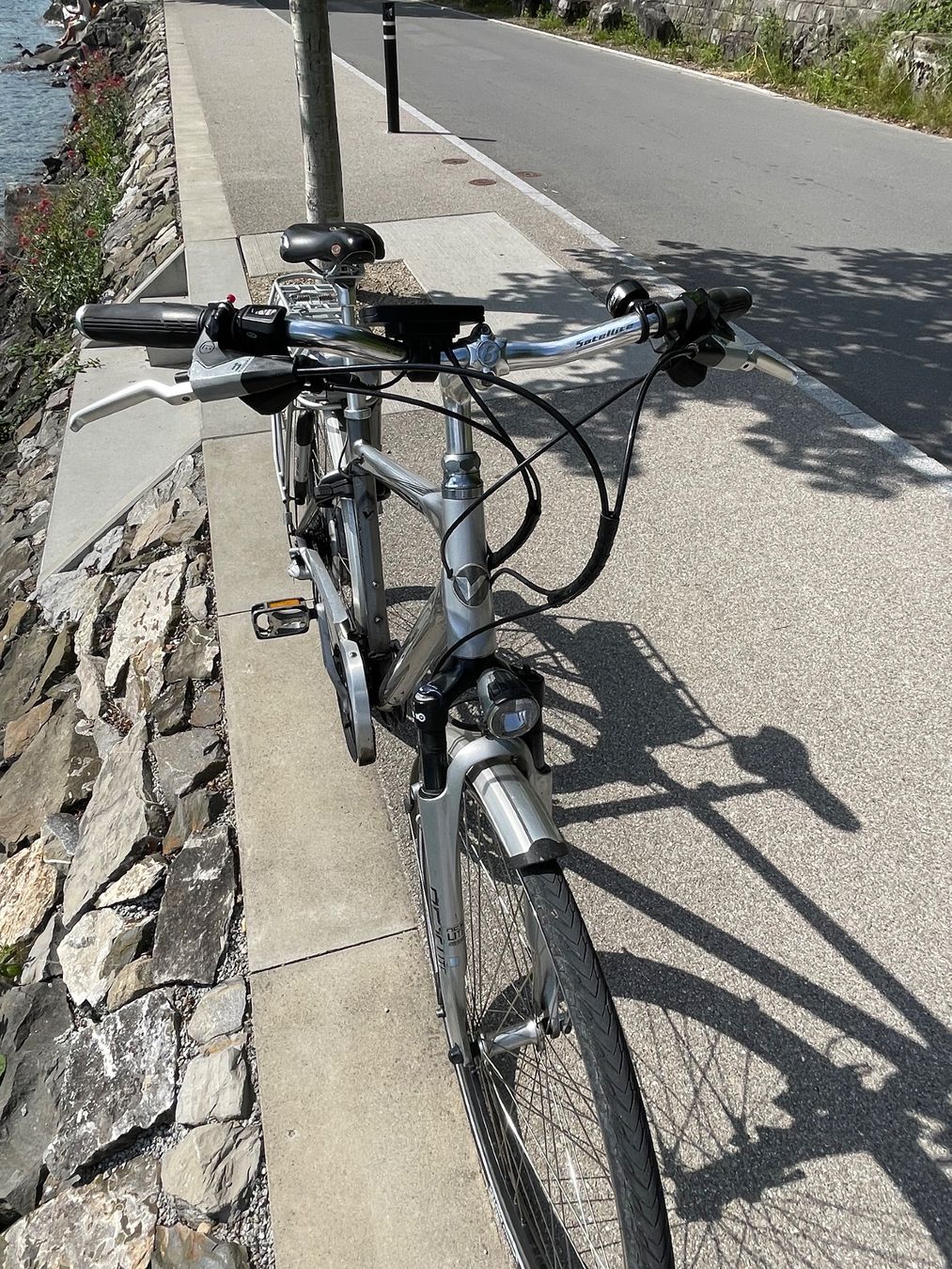 Velos: Villiger e-Bike – Gebraucht aus Luzern von IAM7 1