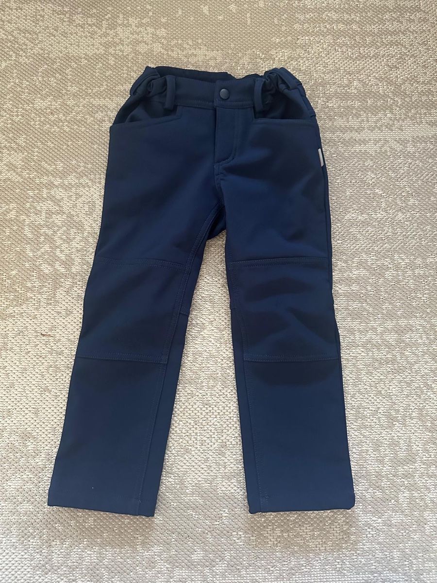 Reima Hosen: Reima, Softshell Hose Grosse 104 – Gebraucht aus Fislisbach von Florian_1987