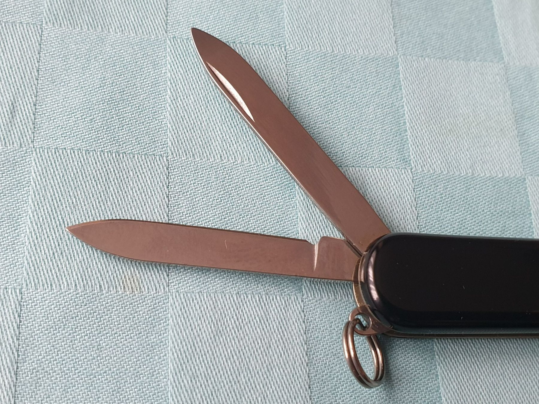Victorinox Coltelli tascabile: Taschenmesser Saurer Textile Systems – Usato da Mörschwil venduto da spirspi 5