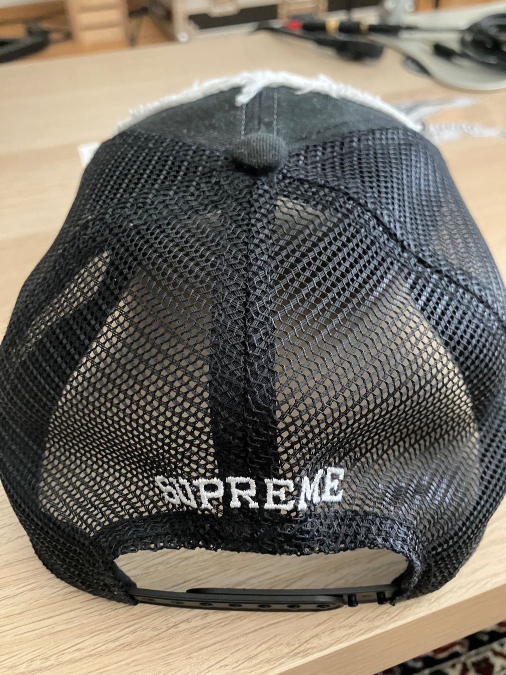 Supreme Hüte, Mützen & Caps: Supreme x Misfits - Mesh Back 6-Panel – Neu und originalverpackt aus Zürich von blueline_pro 1