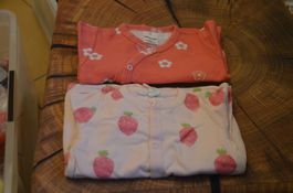 TAILLE 56- 2 PIJAMAS