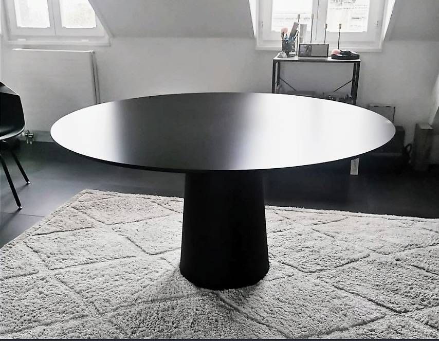 Tavoli: Table ronde Container par Marcel Wanders – Usato da la chaux-de-fonds venduto da Marxc