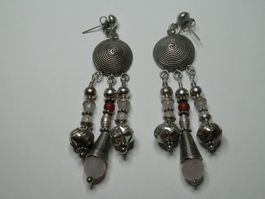 Schöne Ohrhänger 6.5 cm neu