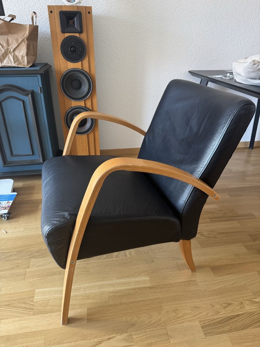Ikea Sessel: Vintage Ikea POLHEM Sessel – Gebraucht aus Bern von Jazzminzs 1