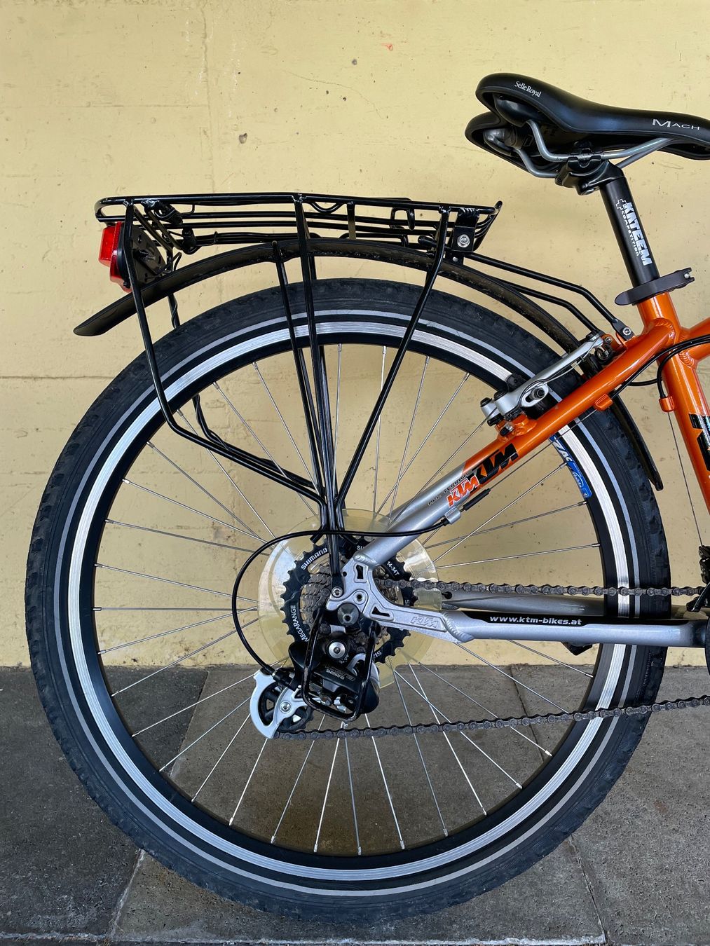 KTM Vélos: Fahrrad – D'occasion à Luzern par hgu_8sds 6