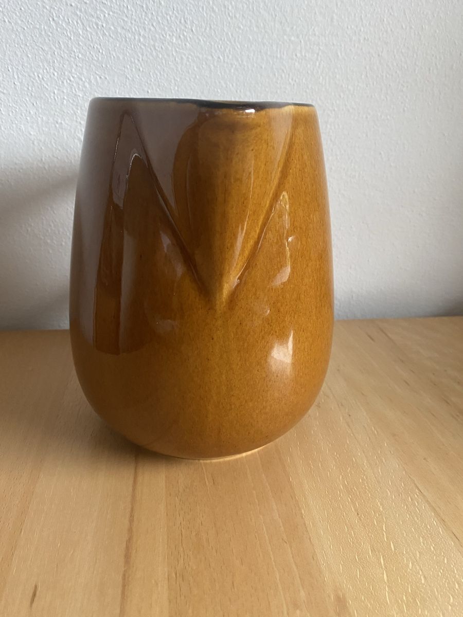 Rössler Caraffe: Rössler Krug braun 2 Liter – Usato da Schwarzenburg venduto da Michellu 1