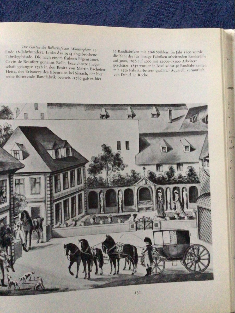 Libri: Buch Aus dem alten Basel – Usato da Oftringen venduto da anbara 6
