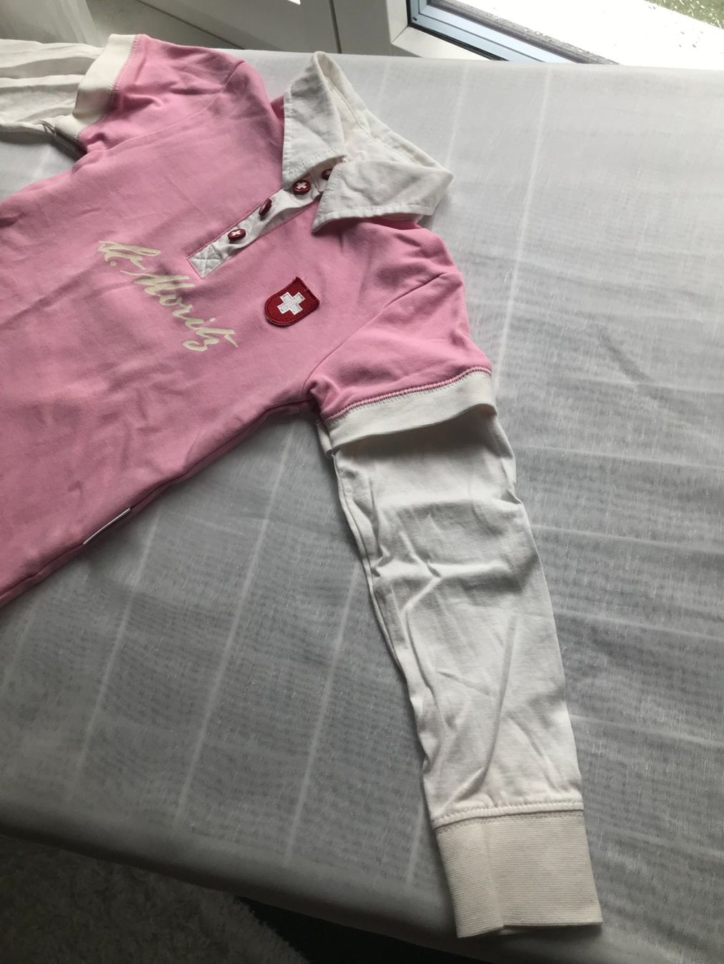 Polo-Shirts: Polo Shirt St. Moritz Kinder Grösse 4 / 104 – Neu (gemäss Beschreibung) aus Zürich von kun_d8p9 4