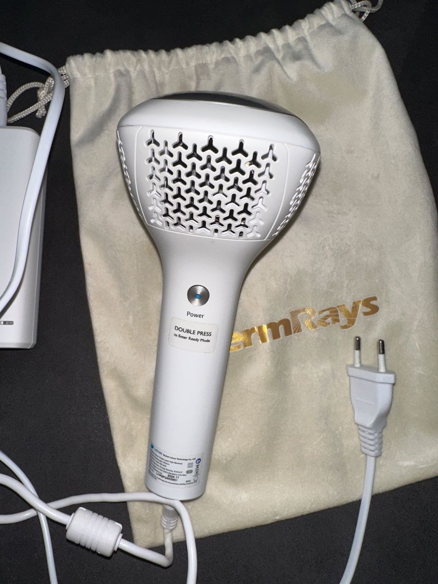 Epilateurs: IPL Haarentfernung DermRays Silkpro NEU – Neuf (Voir description) à Boswil par len_9dyp 3
