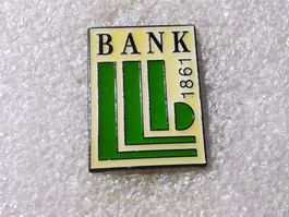 Ansteckpin 110: Bank