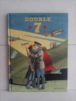 BD Double 7 / Yann & Juillard / Dargaud 10/2018 (1ère éditio