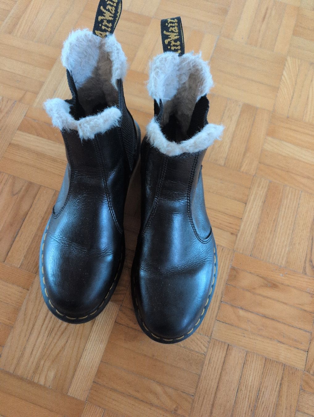 Dr. Martens Scarpe da uomo: Dr. Martens Winterschuhe  – Usato da Bonaduz venduto da ChristinaCh 2