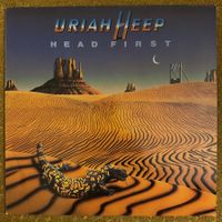 LP - Uriah Heep - Head First
