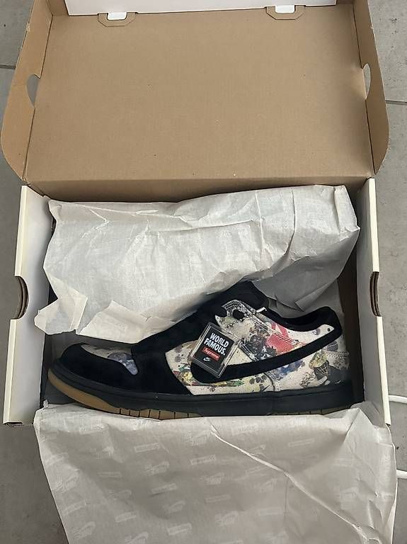 Chaussures hommes: Nike SB – D'occasion à Sion par nav_w5tc