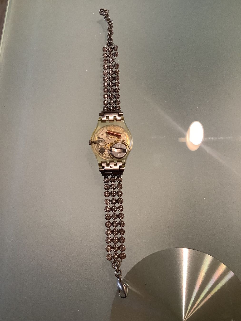 Swatch Montres: Montre Swatch authentique – D'occasion à Chancy par Capu19 5